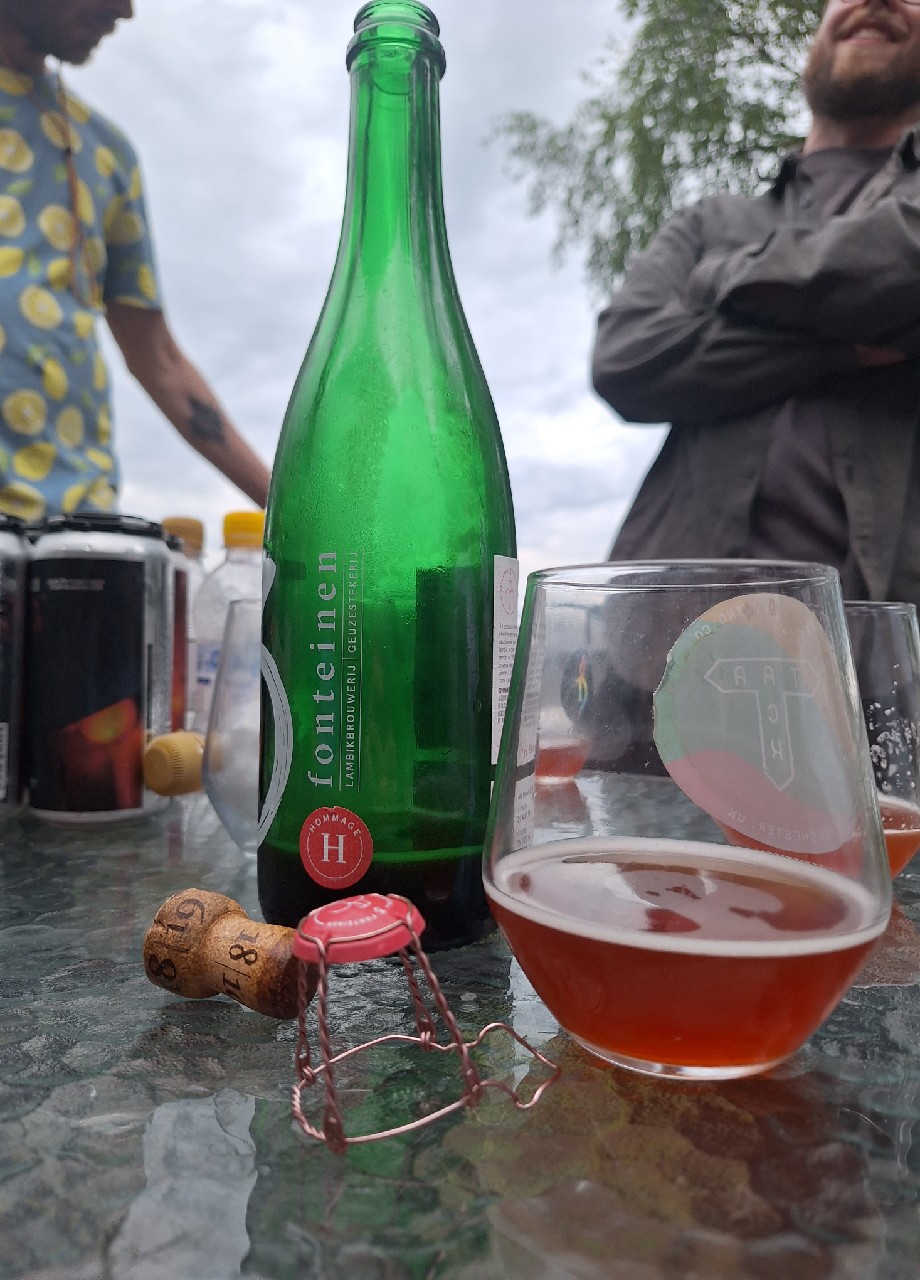 Hommage (Season 18|19) Blend No. 106, Belgium