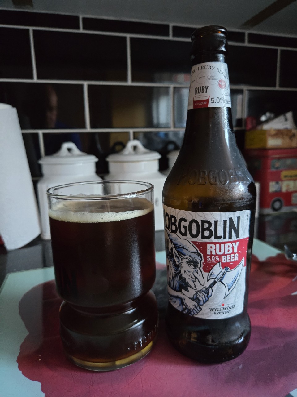 Hobgoblin, England