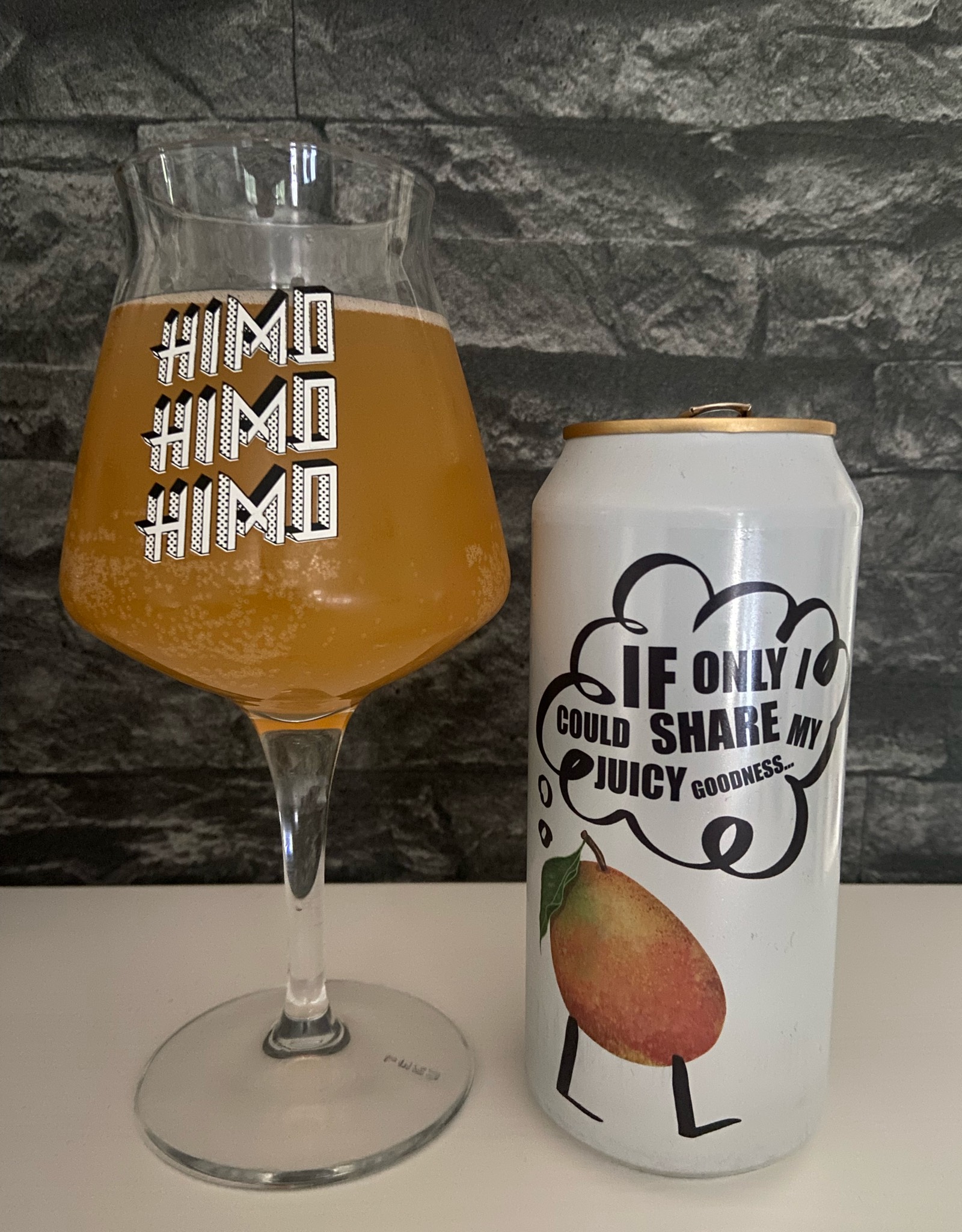 If Only I Could Share My Juicy Goodness, Sweden