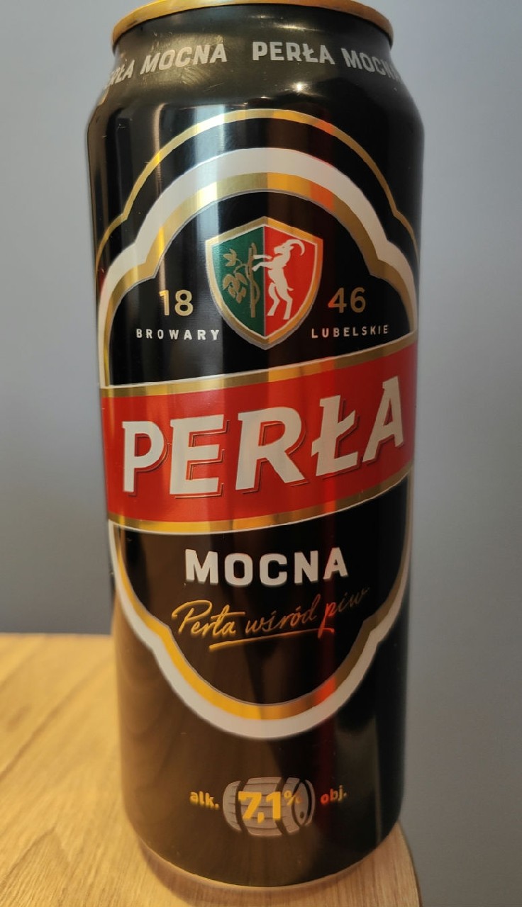 Perła Mocna, Poland