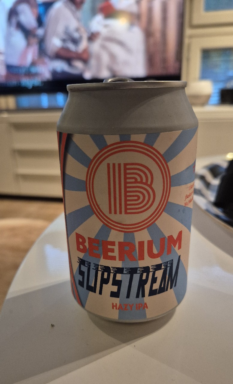 Beerium supstream, Sweden
