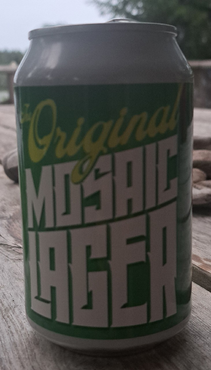 The Original Mosaic Lager, Finland