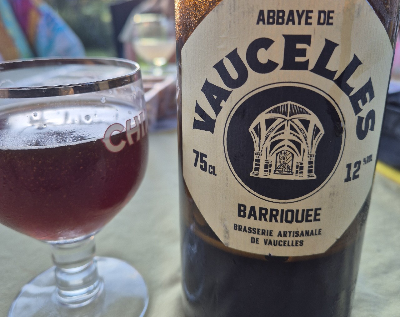 Barriquée, Brasserie De Vaucelles