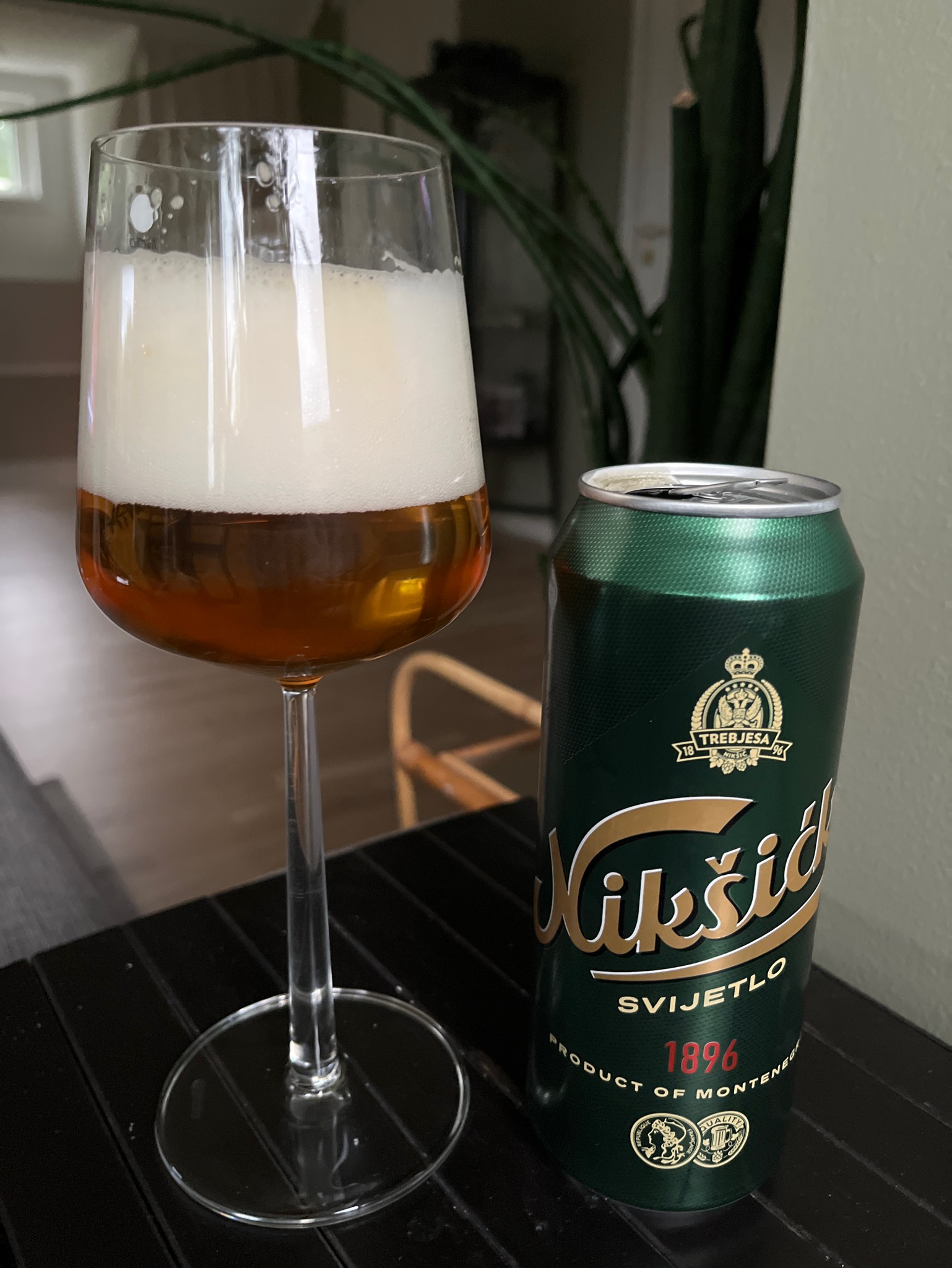 Nikšićko Pivo 120 Godina, Montenegro