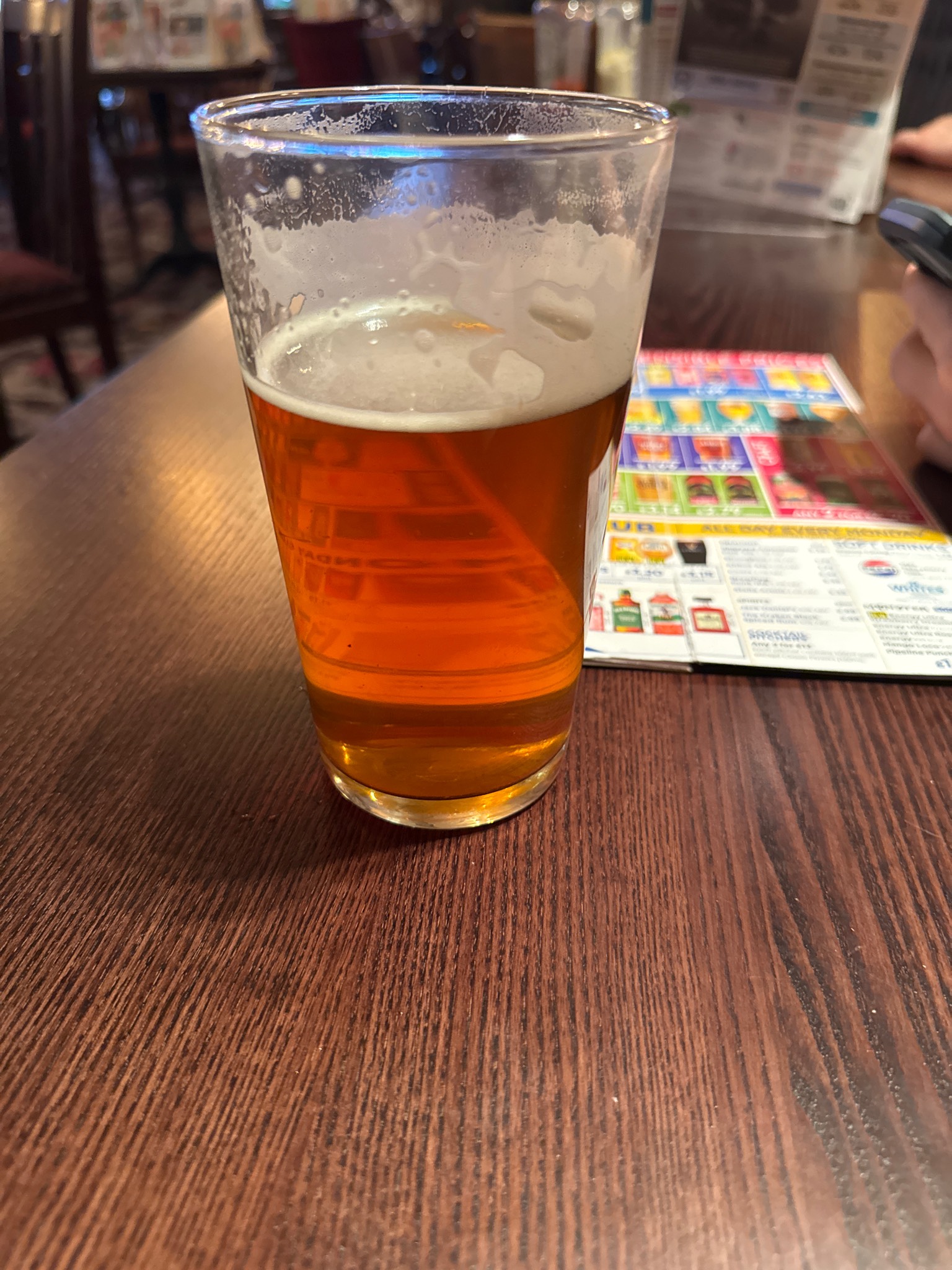 Nottingham Legend, Nottingham Brewery