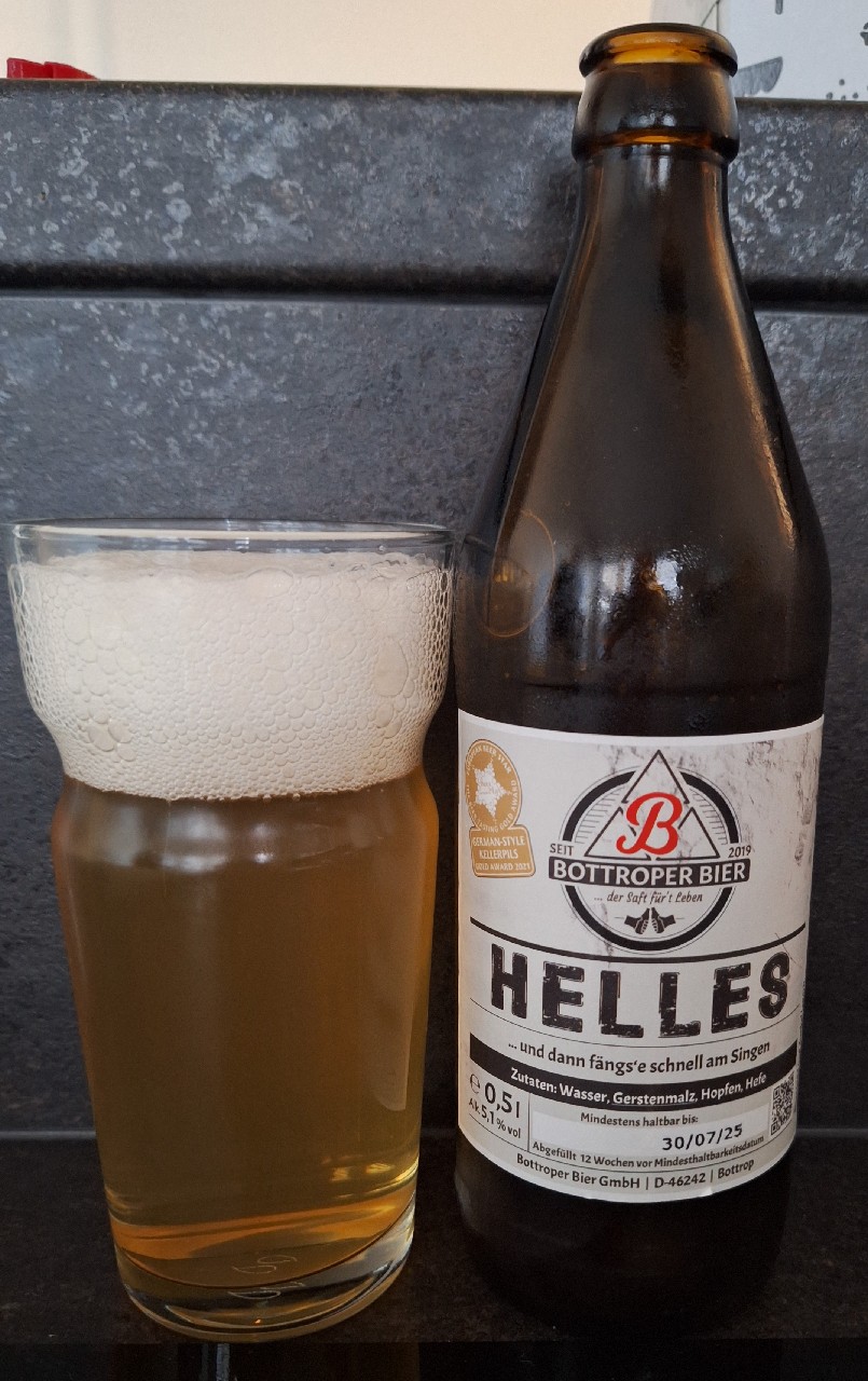 Bottroper Bier Helles, Bottroper Bier GmbH