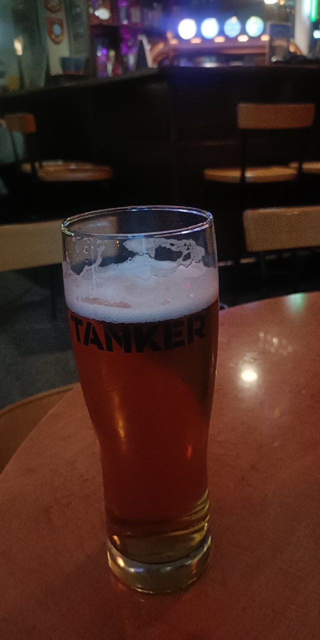 Tanker Ipa, Estonia