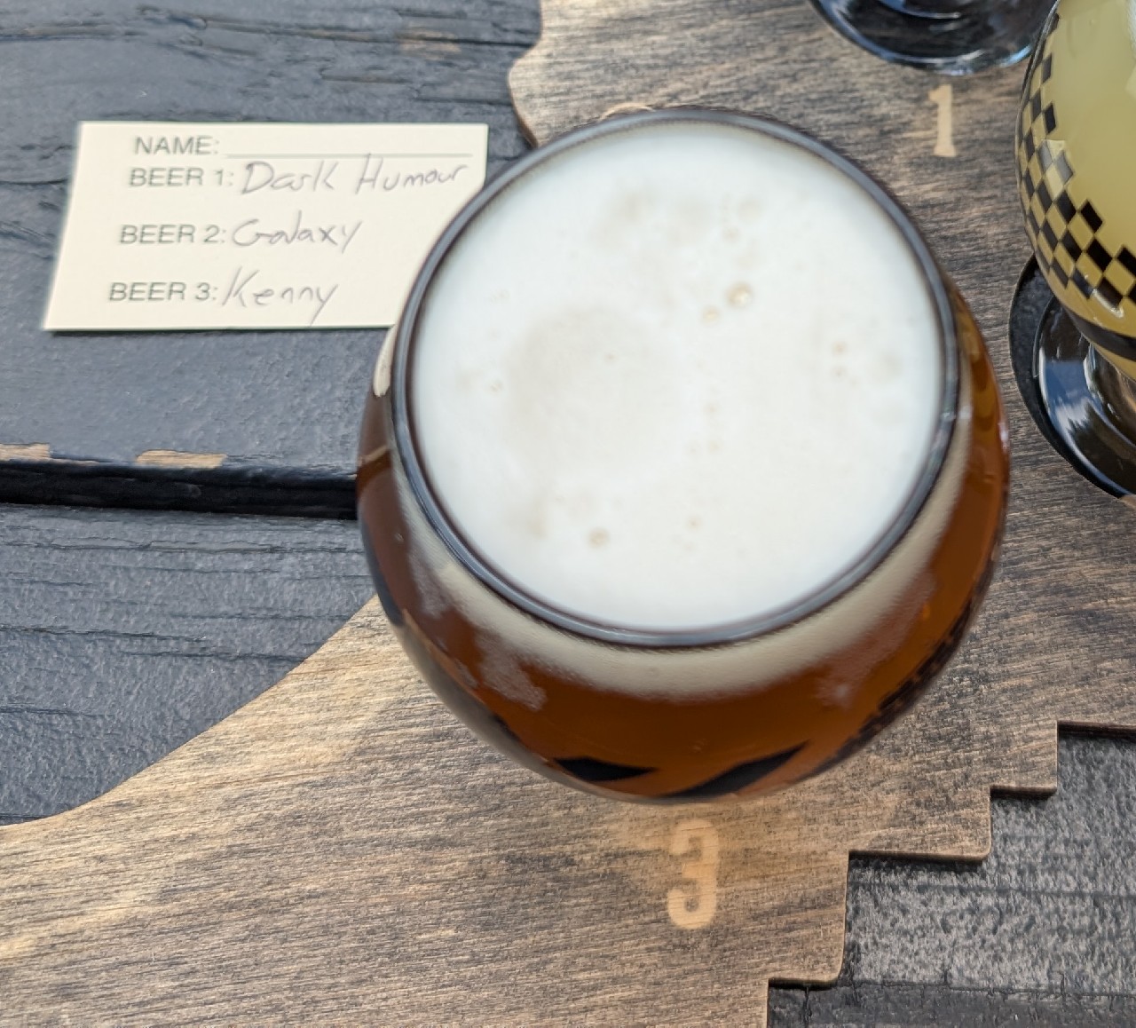 Kenny's, BNA Brewing