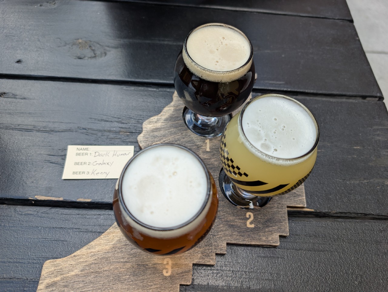 Galaxy Collab, BNA Brewing