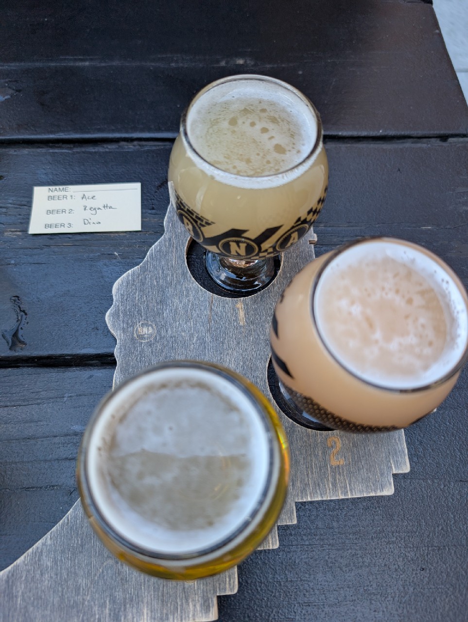 Ace, BNA Brewing