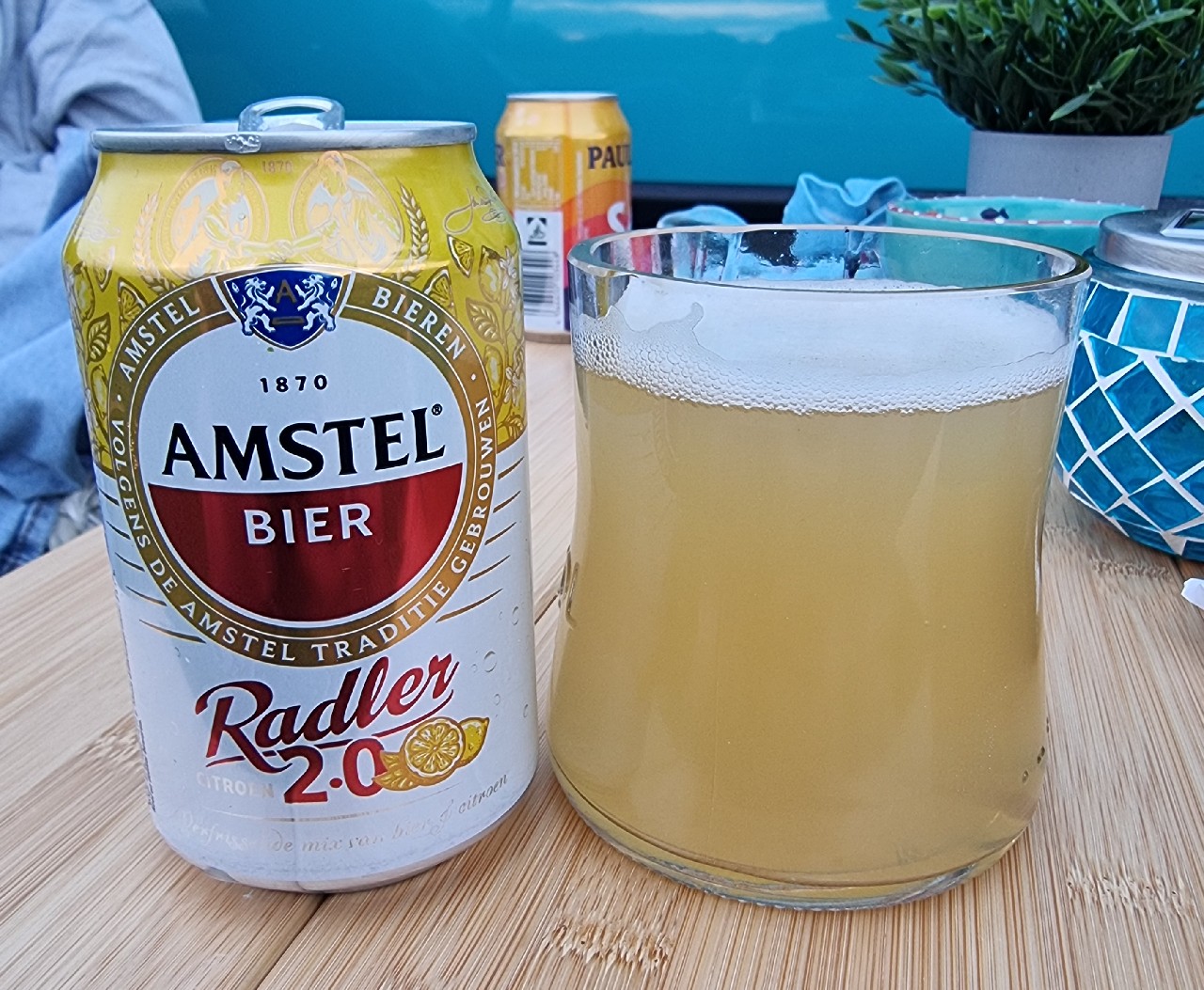 Radler 2.0, Netherlands