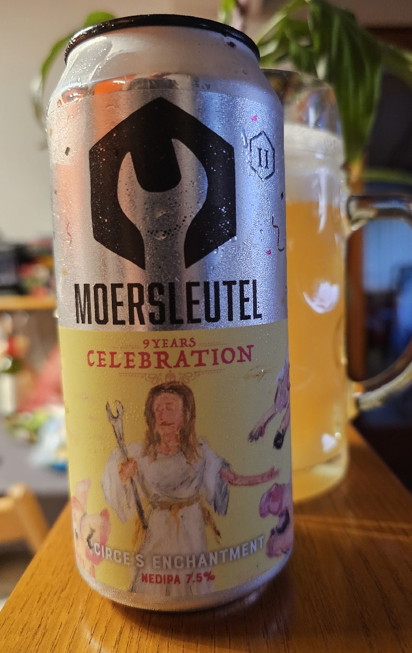 9 years celebration: circes enchantment, Netherlands