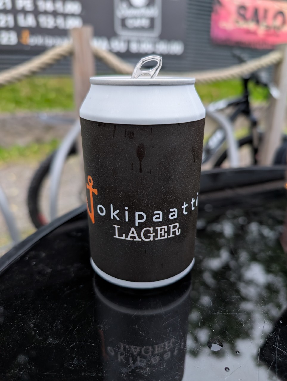 Jokipaatti Lager, Finland