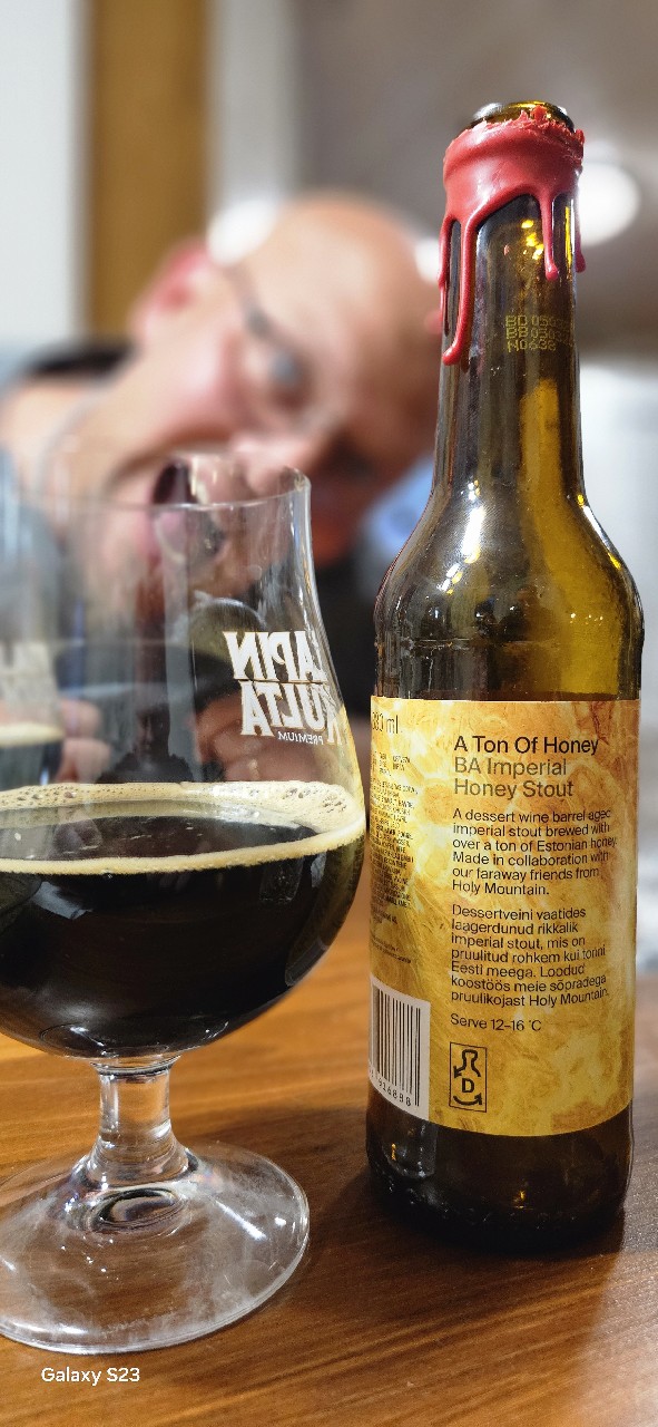 A Ton of Honey, Estonia