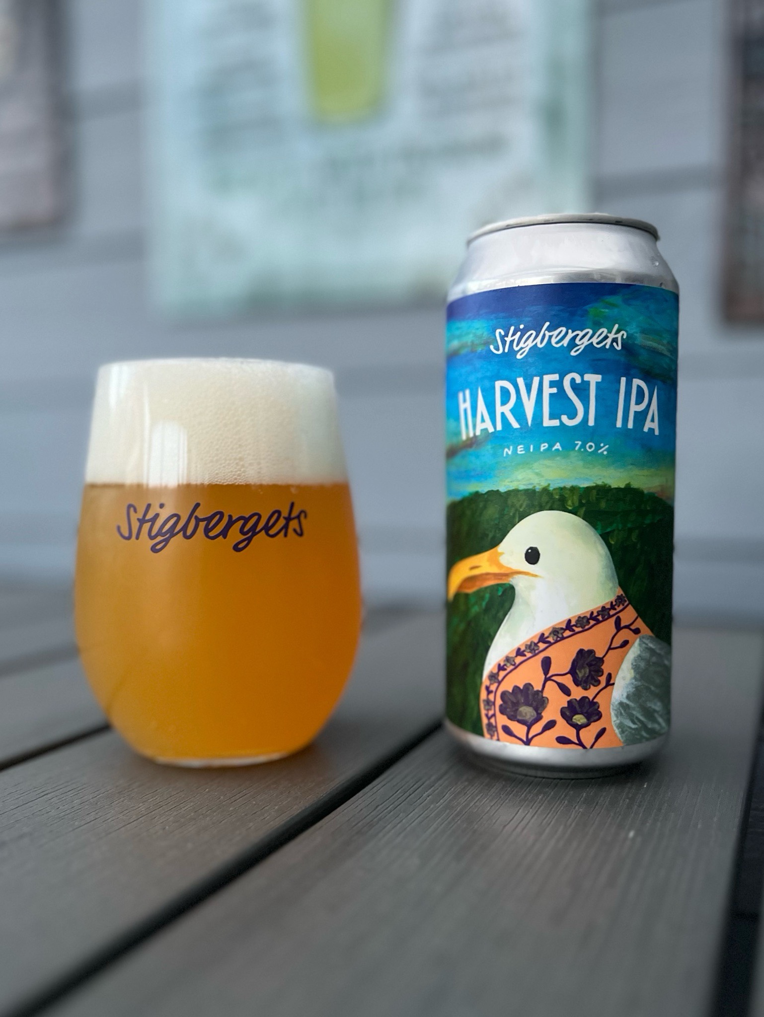 Harvest IPA (2025), Sweden