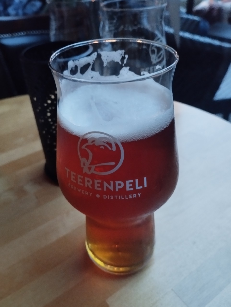 Notkea NIPA, Finland