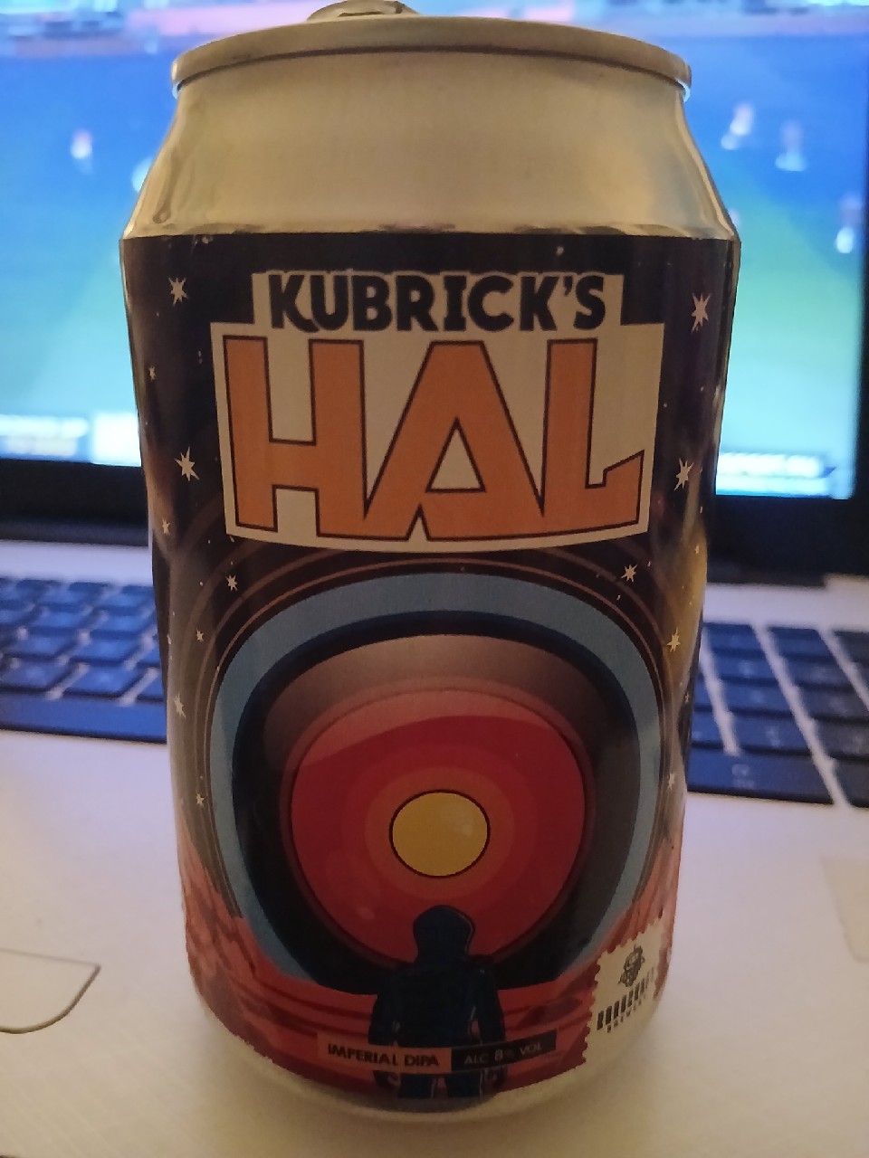 Kubrick's Hal, Robocraft Brewery