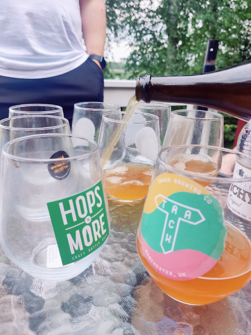 Zenne y Frontera (Season 18|19) Blend No. 94, Belgium