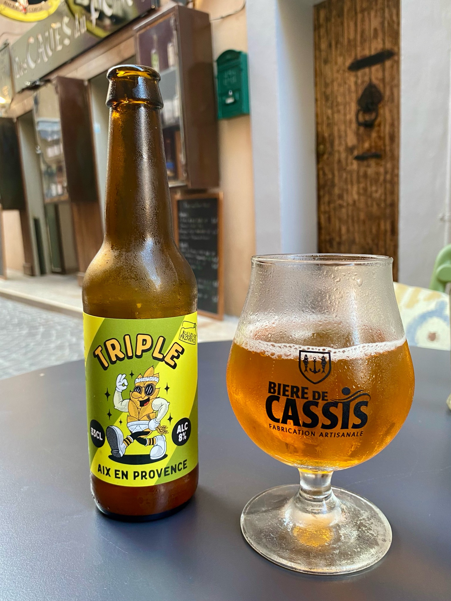 Bulle Triple, France