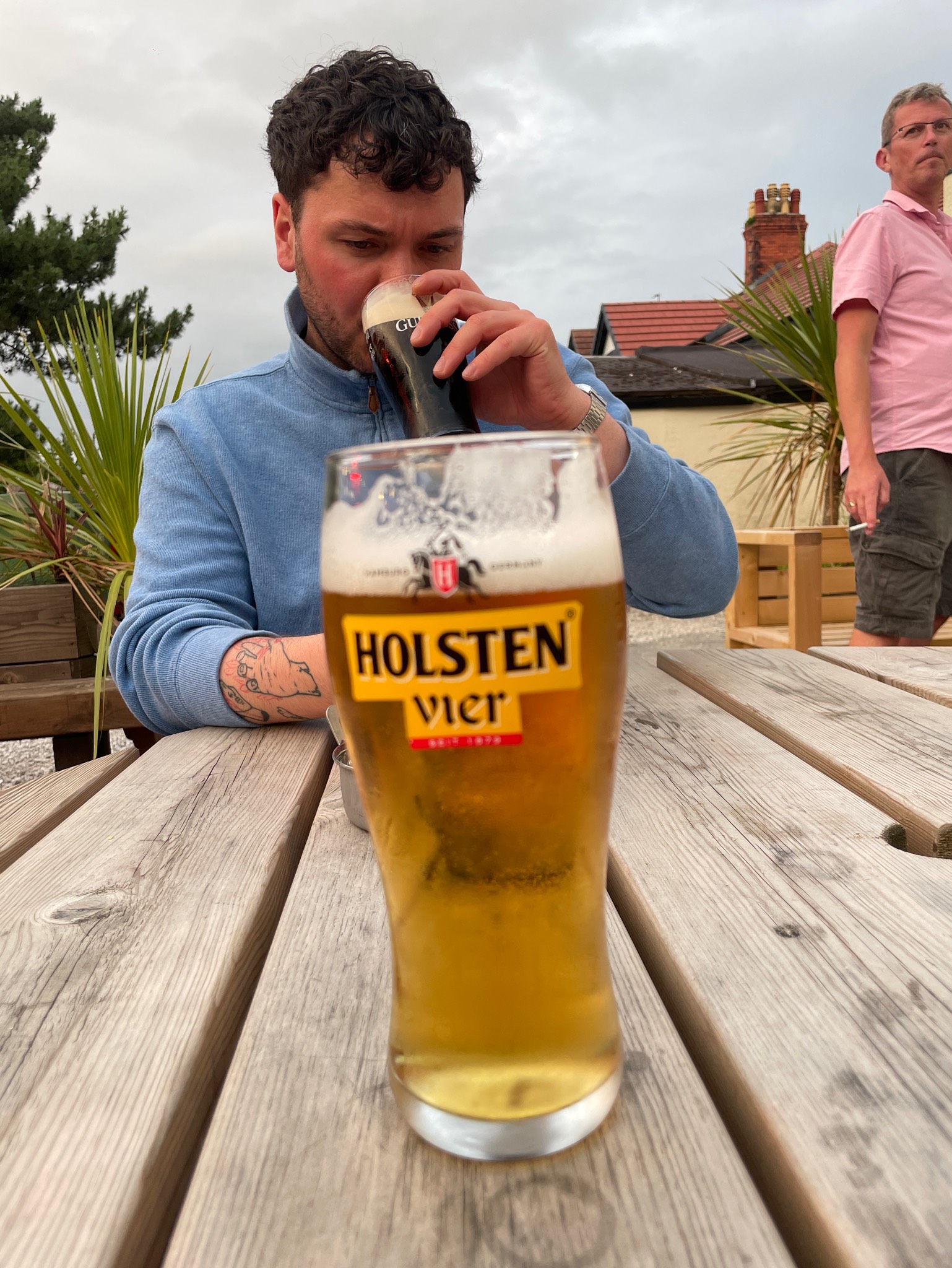 Holsten Vier, Germany