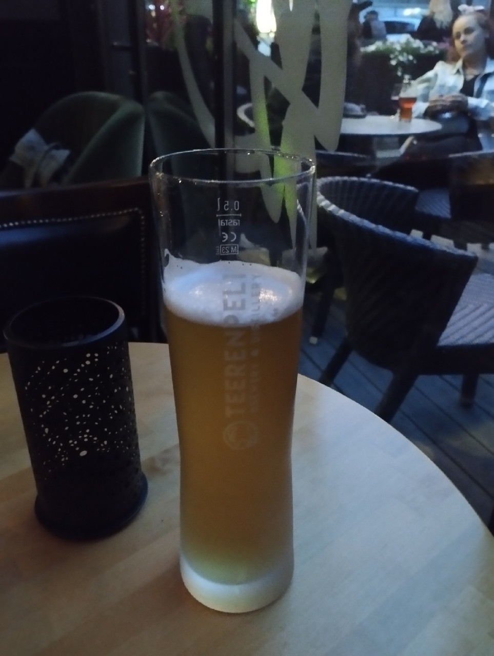Lime Witbier, Finland