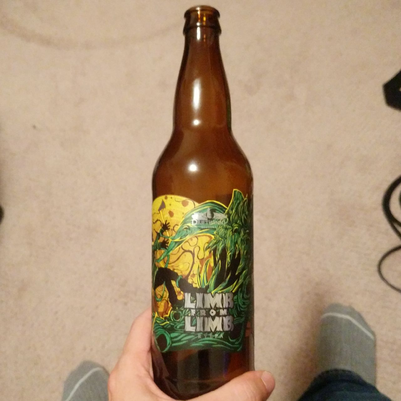 Limb From Limb, Canada