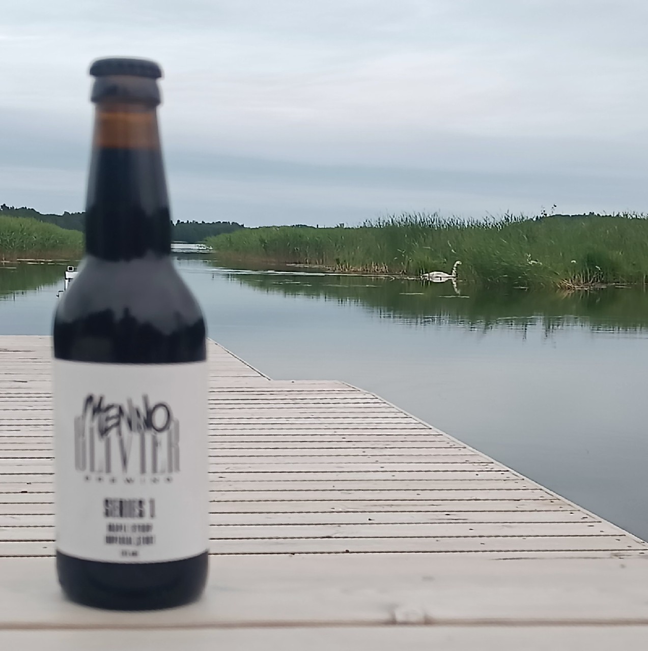 Series 1: Maple Syrup, Spain