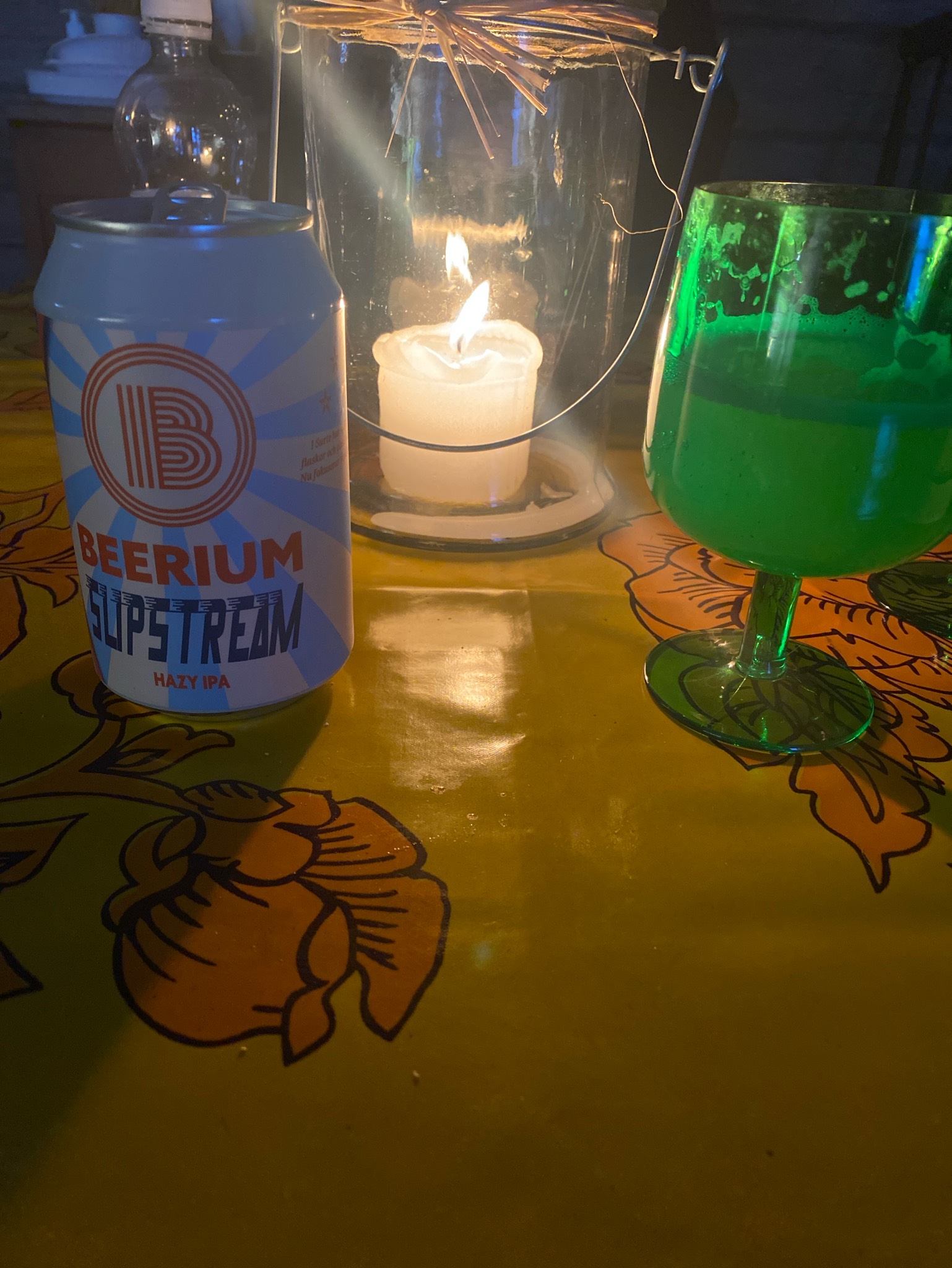 Beerium supstream, Sweden