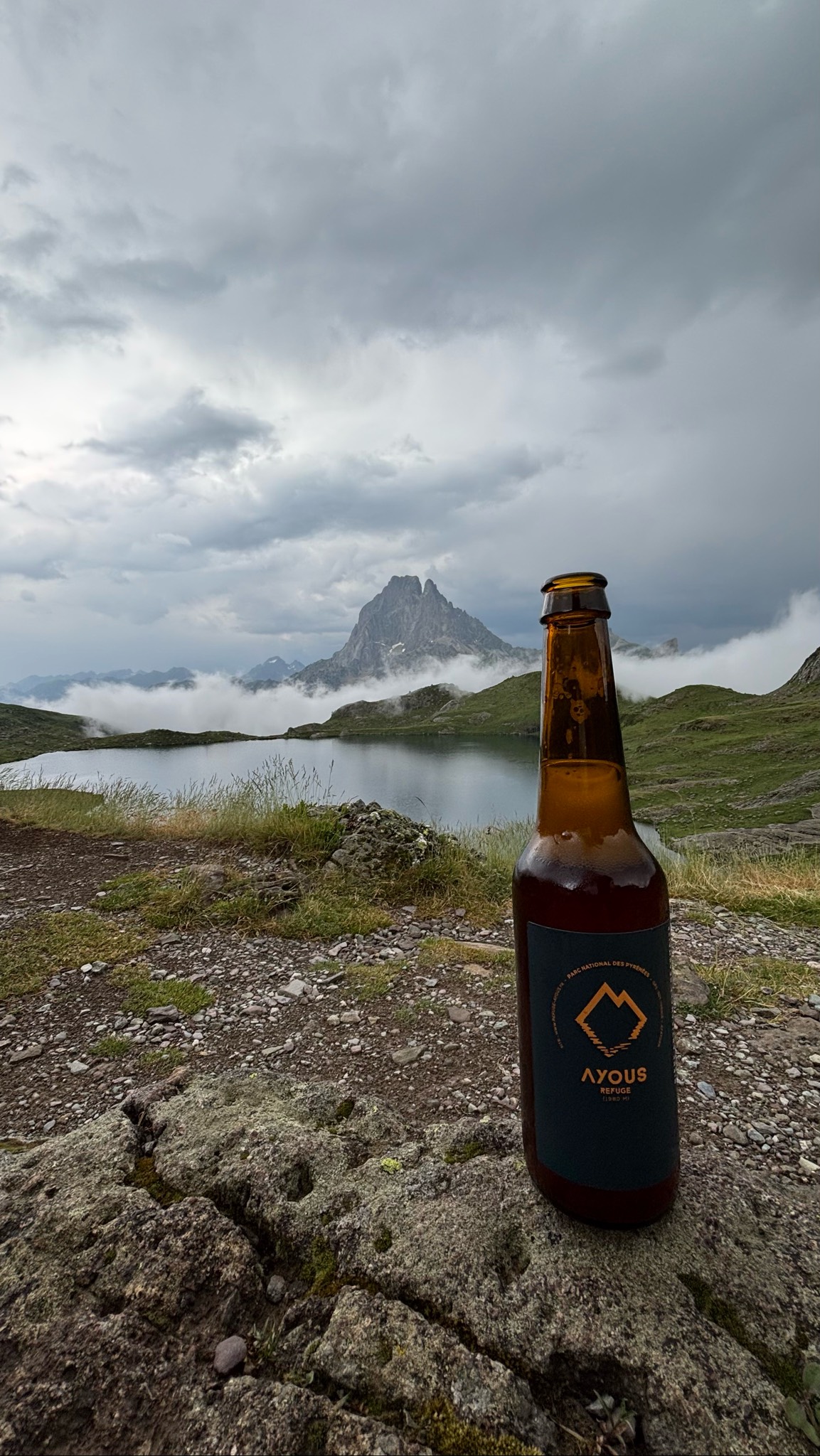 Ayous, Microbrasserie Naba - Marie Blanque