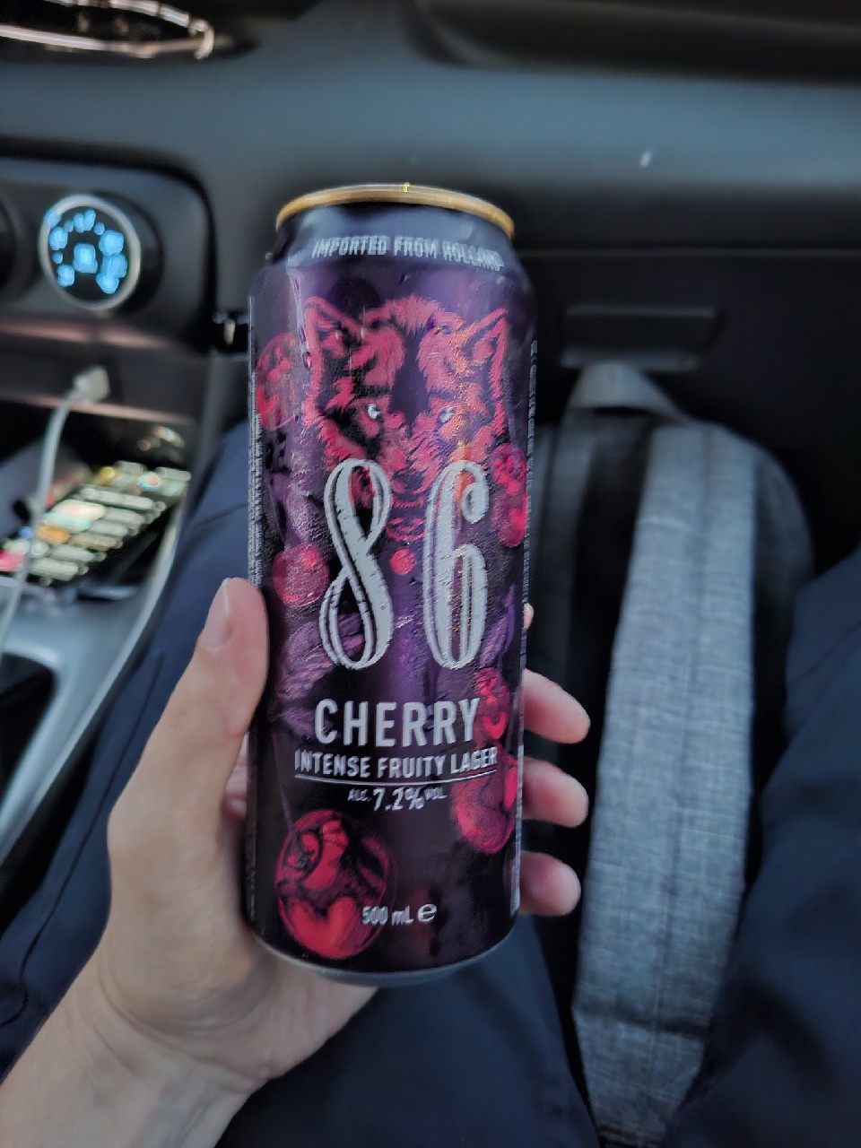 8.6 Cherry, Netherlands