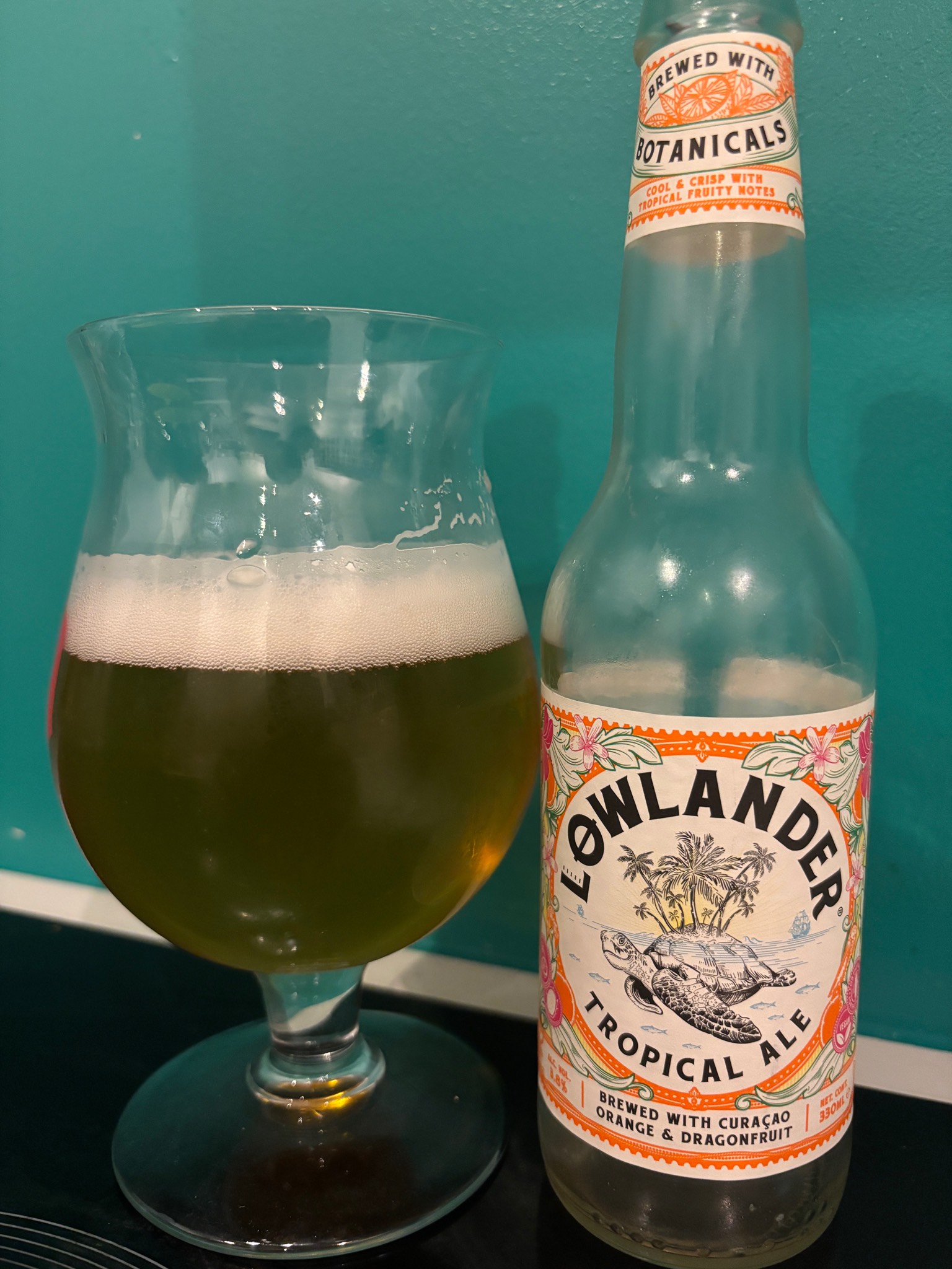 Tropical Ale, Netherlands