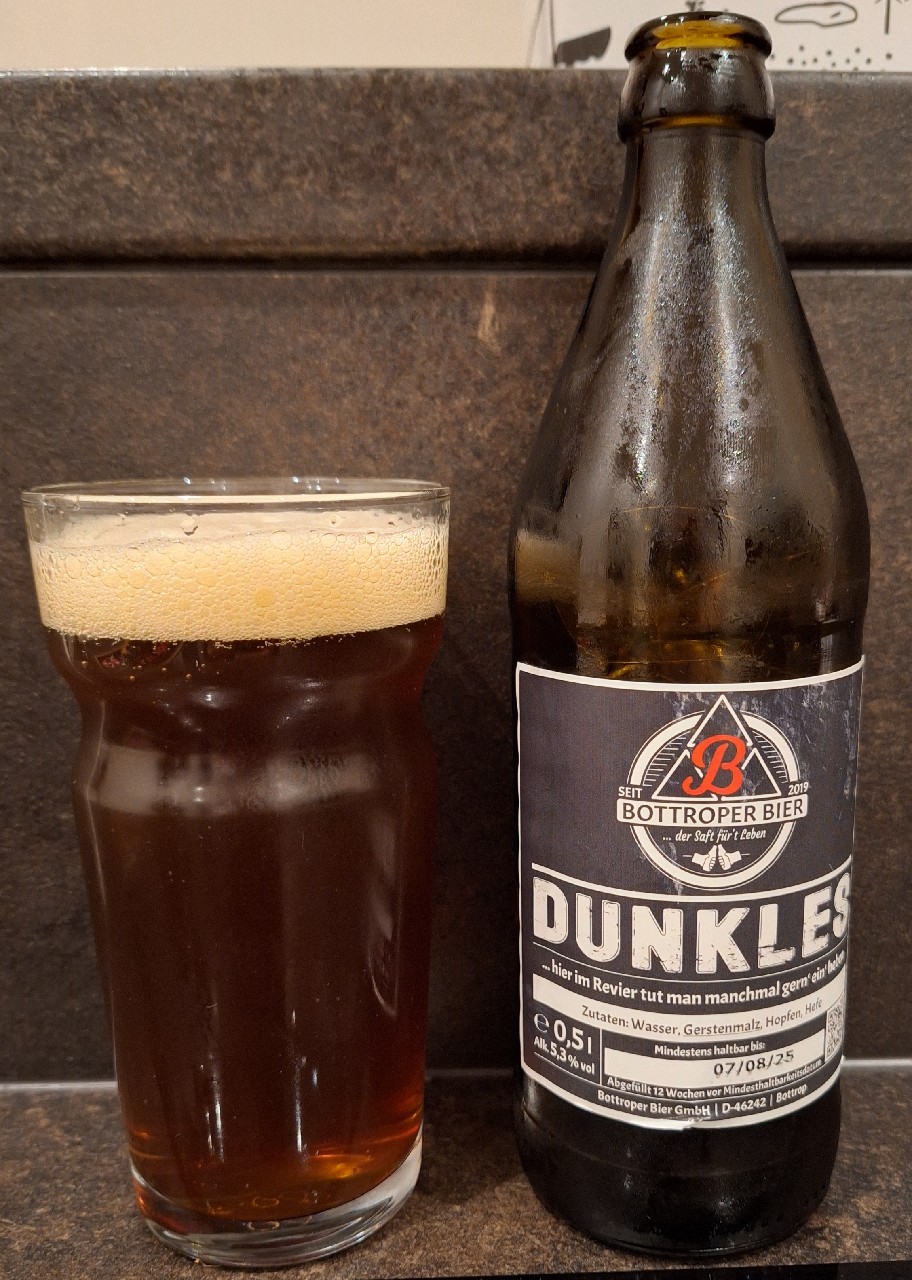 Bottroper Bier Dunkles, Bottroper Bier GmbH