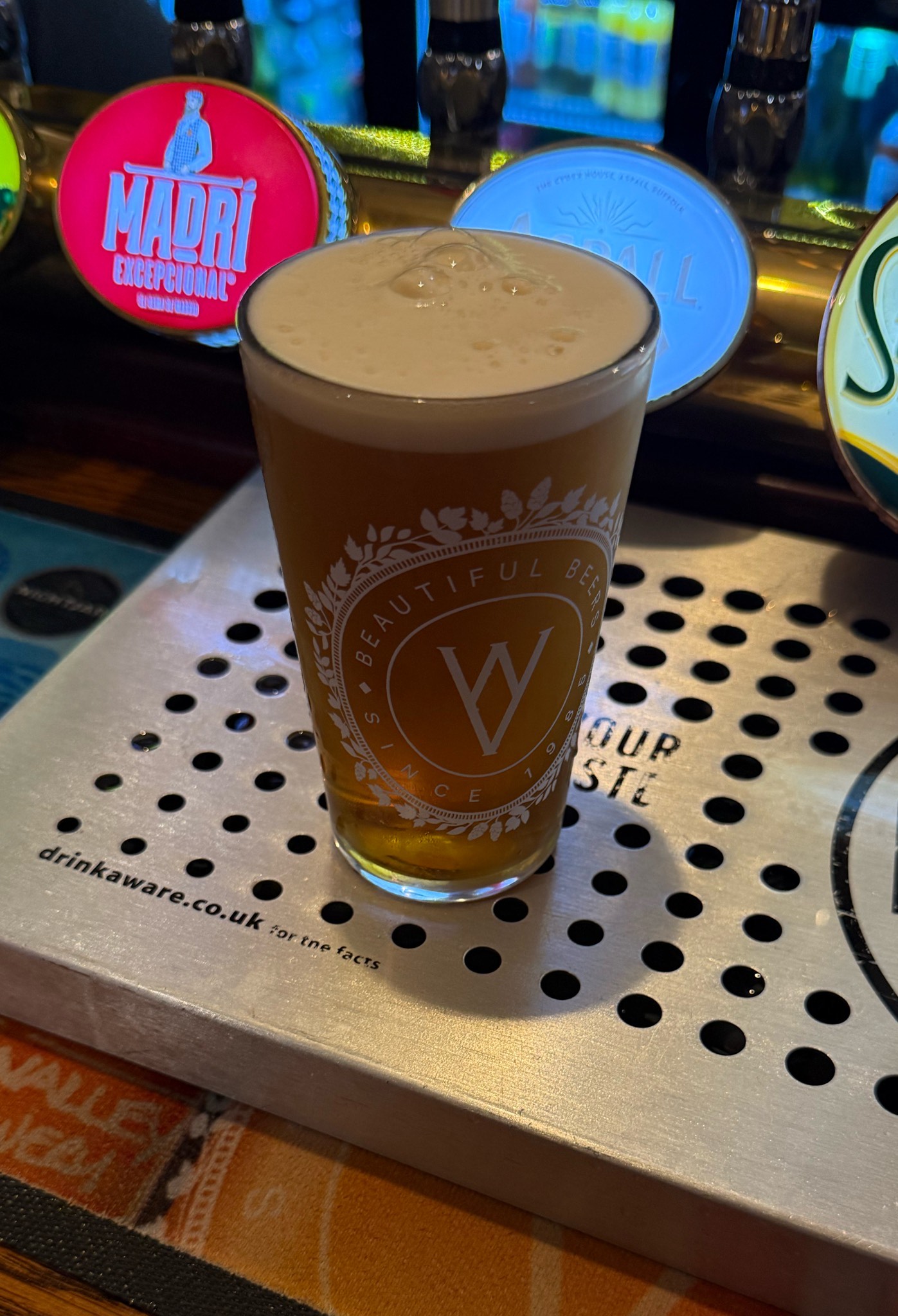 Cross Breed, Uley Brewery