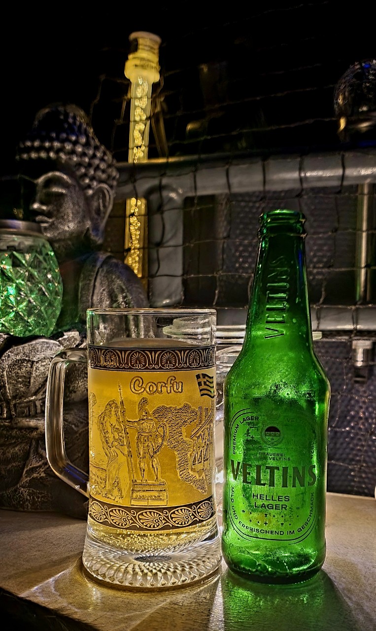 Veltins Helles Lager, Germany