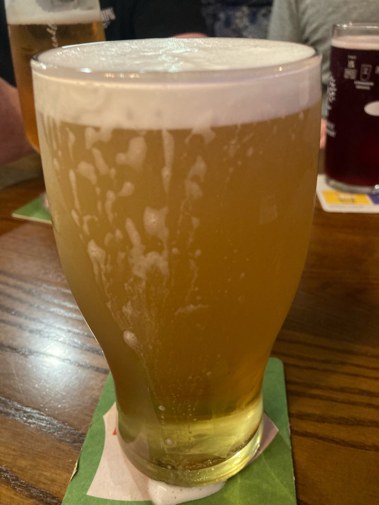 White Witch, Moorhouse's Brewery