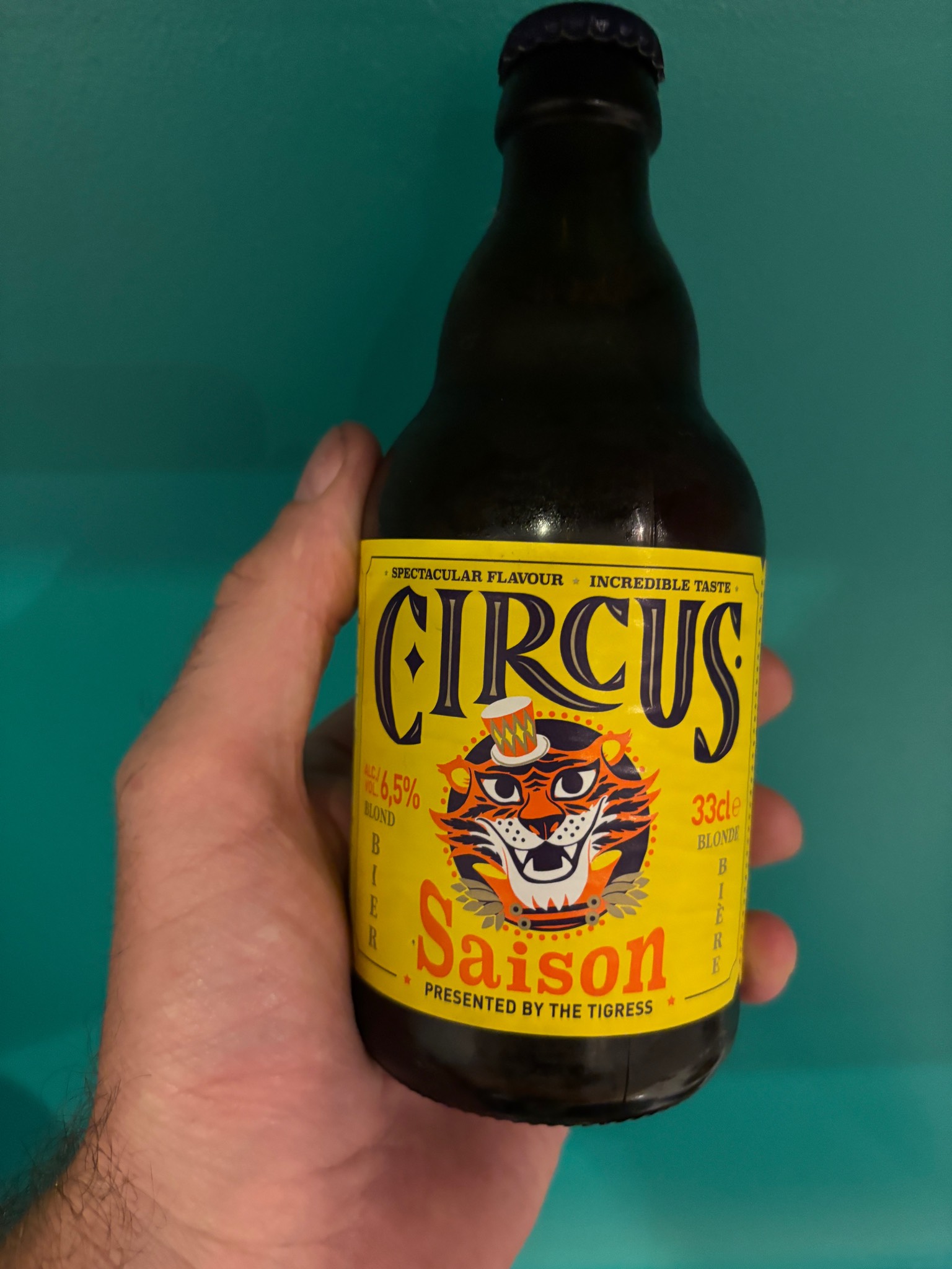 Circus Saison, De Circus Brouwerij