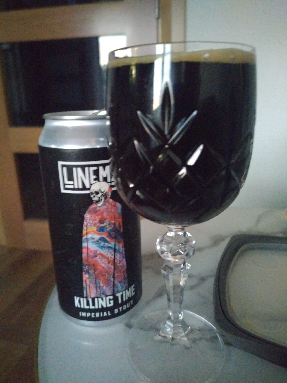 Killing Time, Lineman