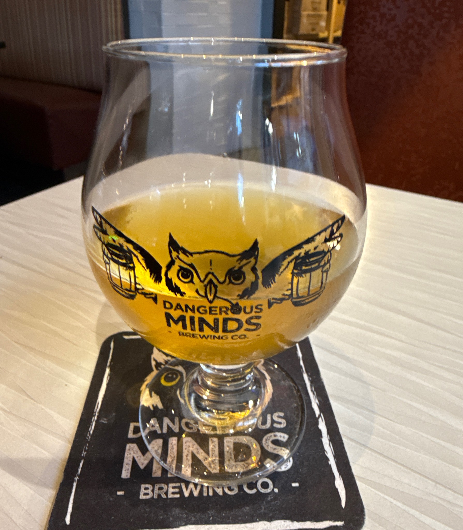 Forged identity, Dangerous Minds