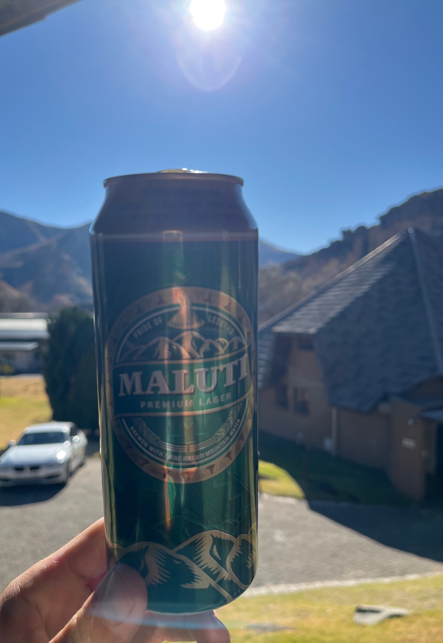 Maluti, Maluti Mountain Brewery (AB Inbev)