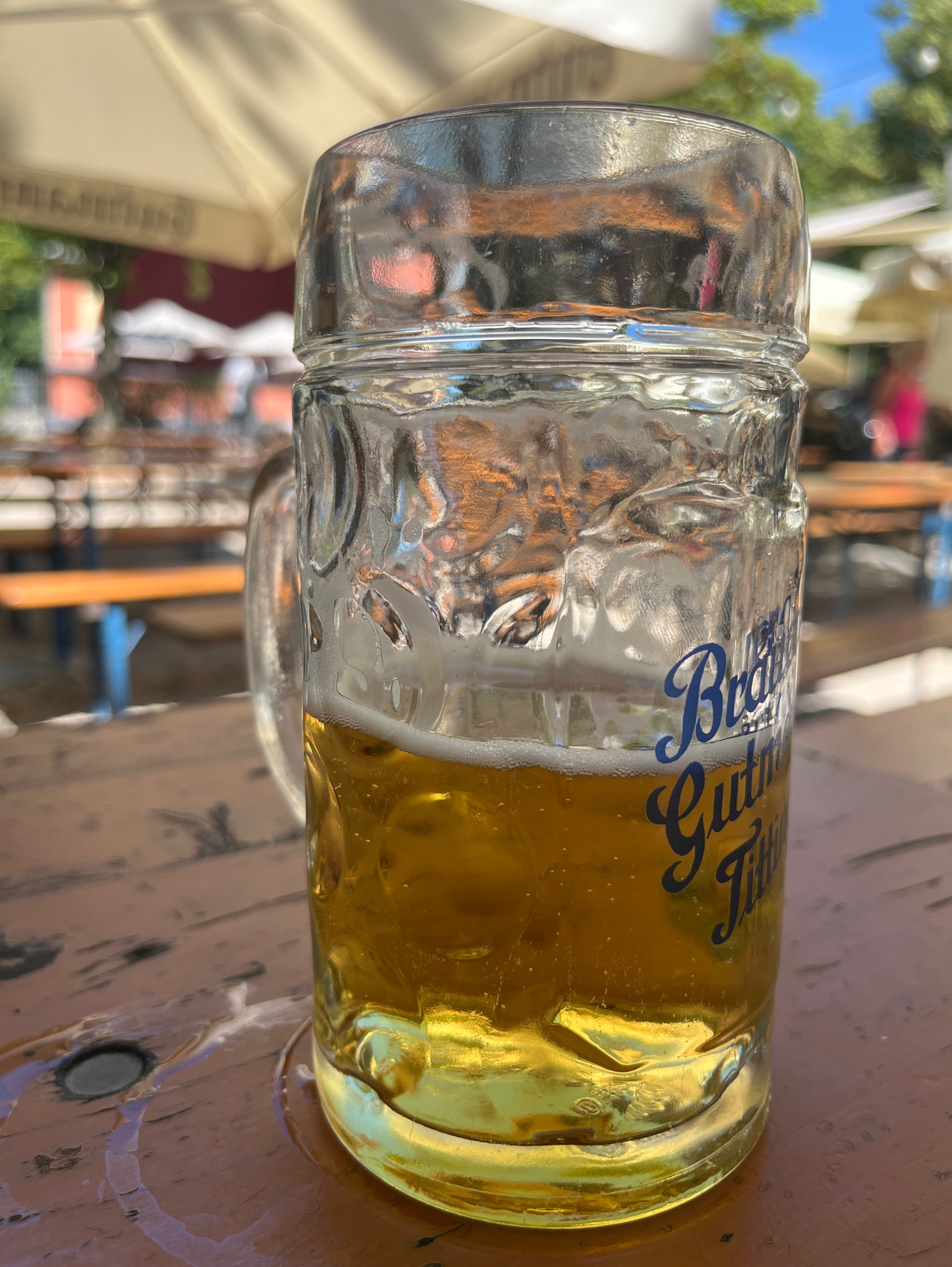 Gutmann Spezial, Germany