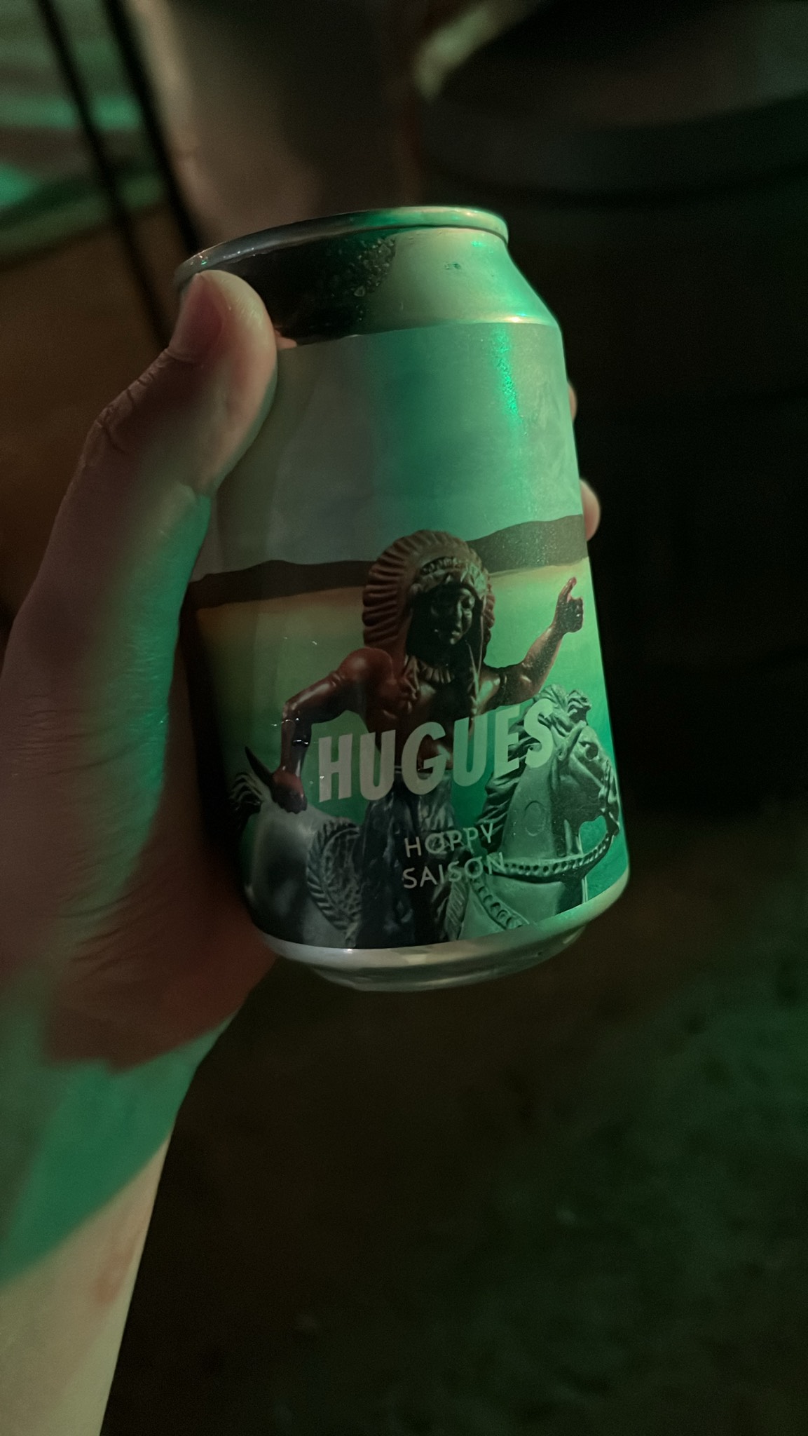 Hugues, Babeleir Beer & Blending