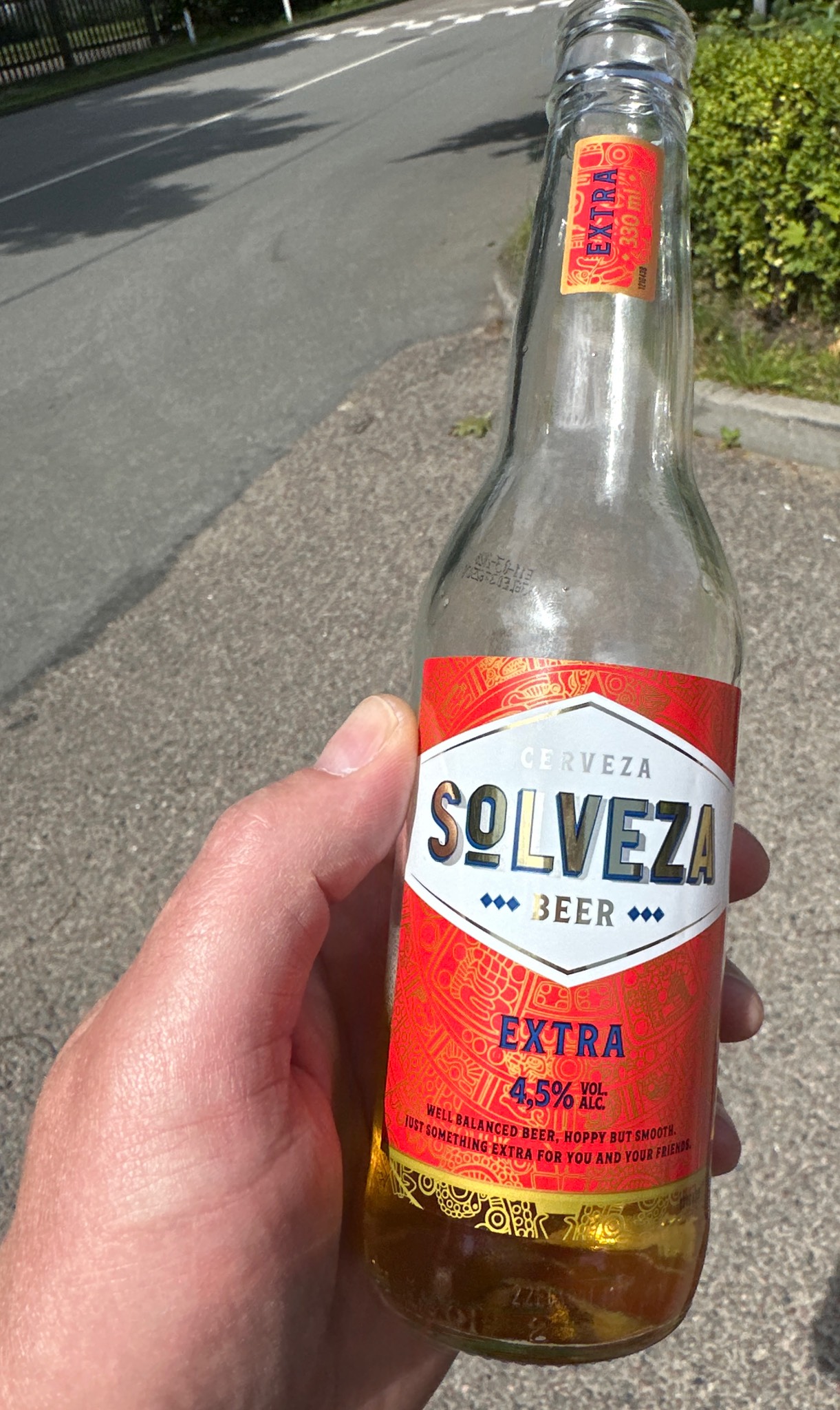 Solveza Extra, Poland