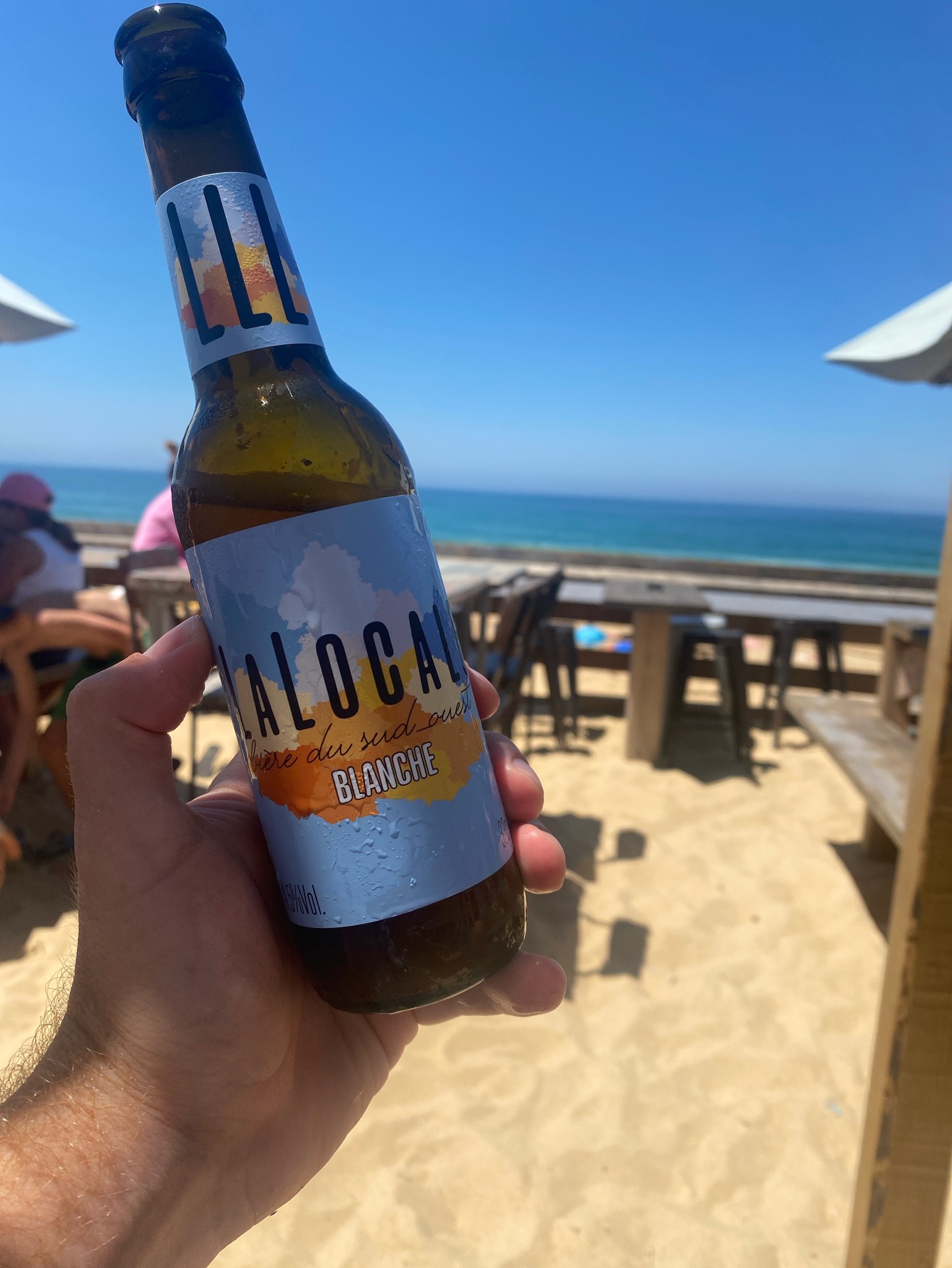 La Locale Blanche, France