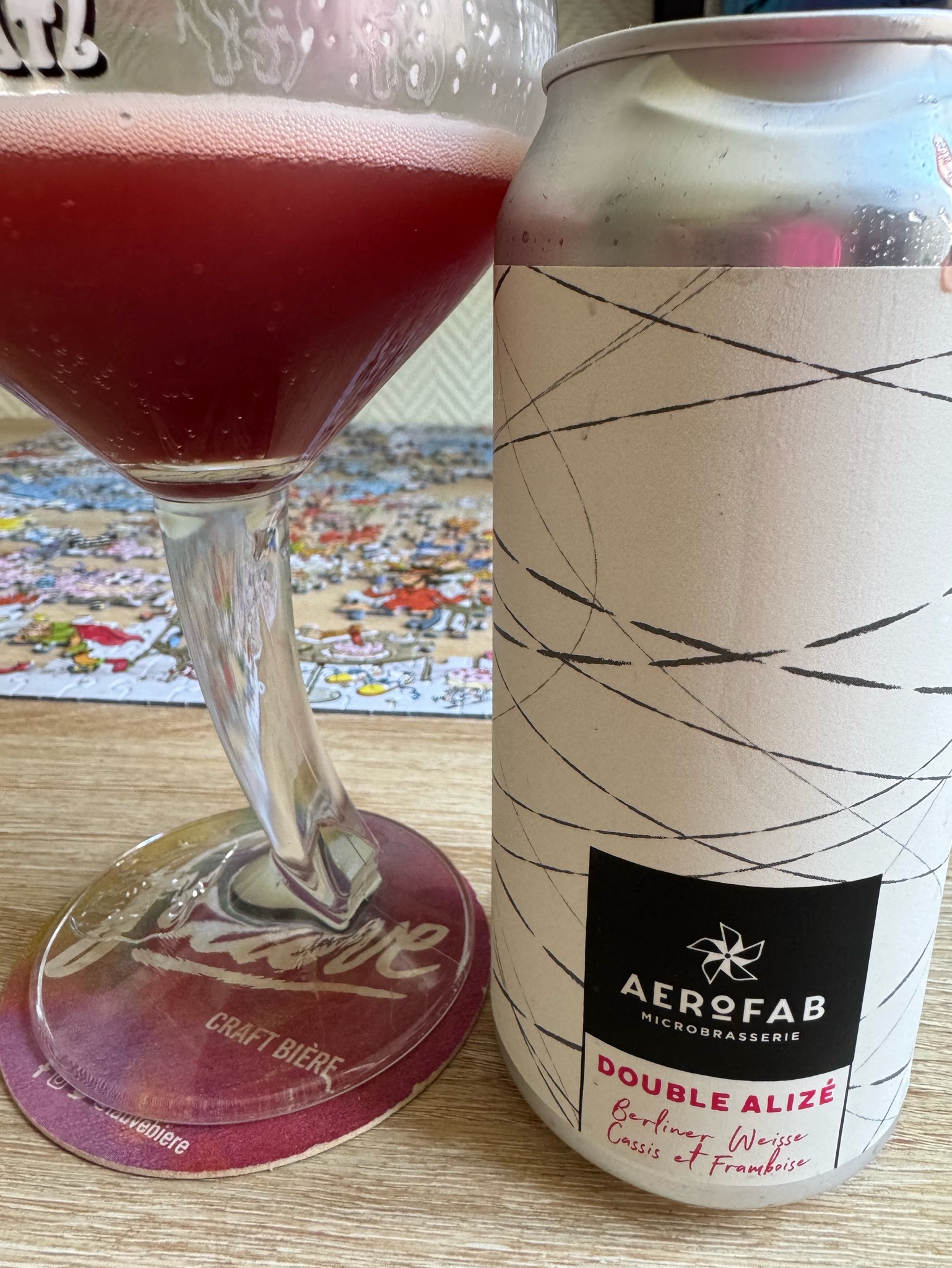 Double Alizé V2.1, France