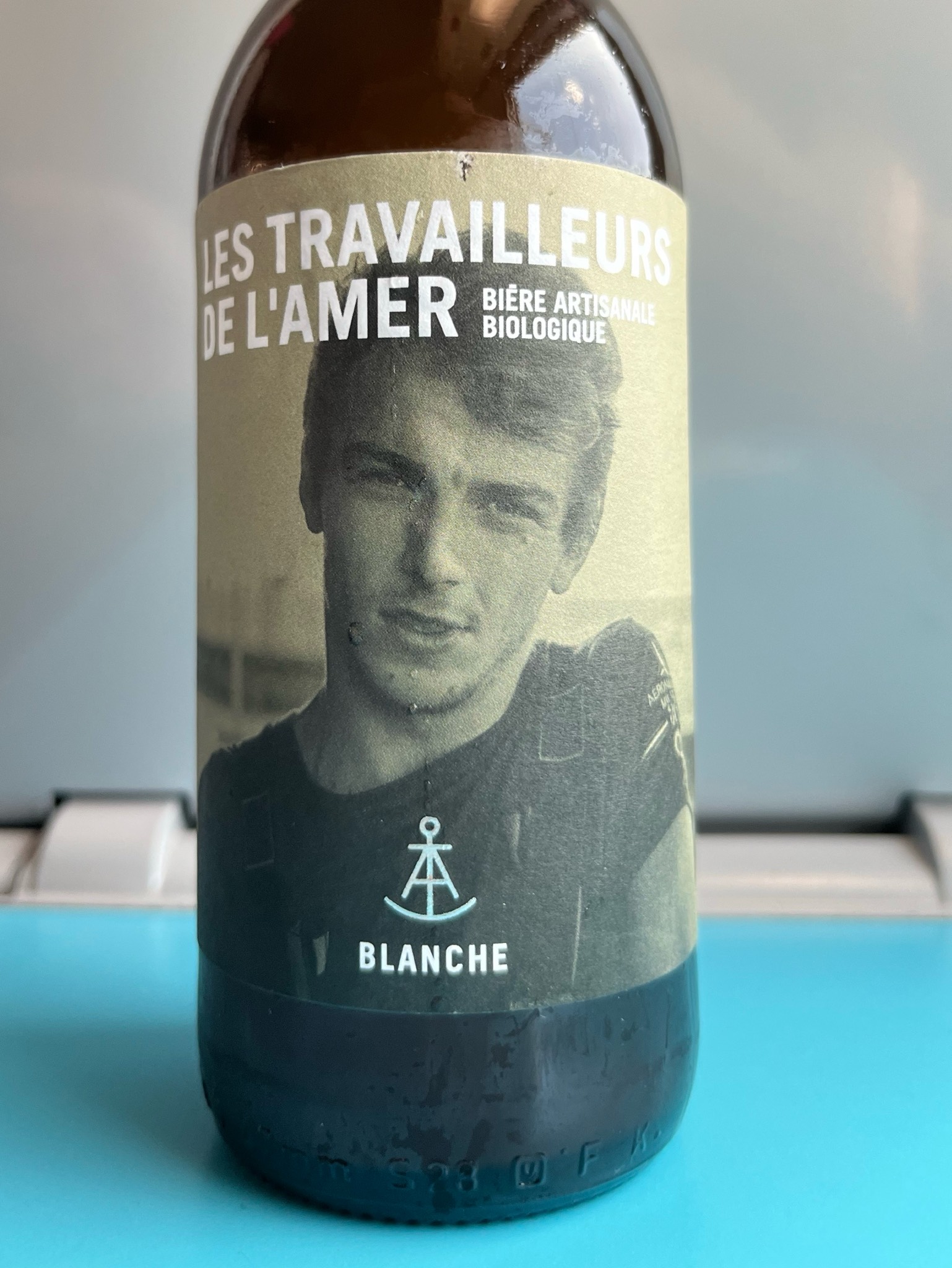 Les Travailleurs De L'Amer Blanche, France