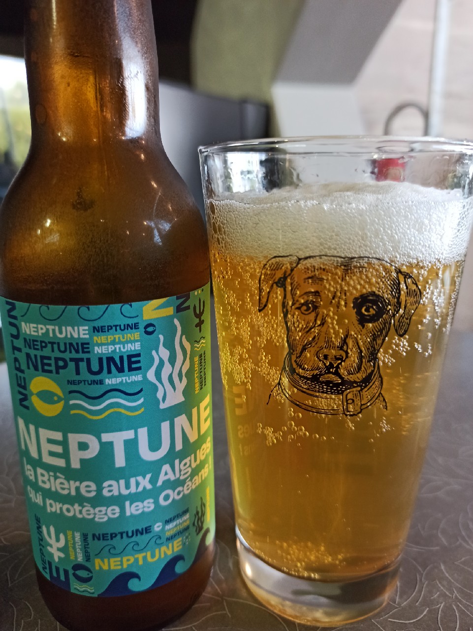 Neptune, Brasserie Chromatique