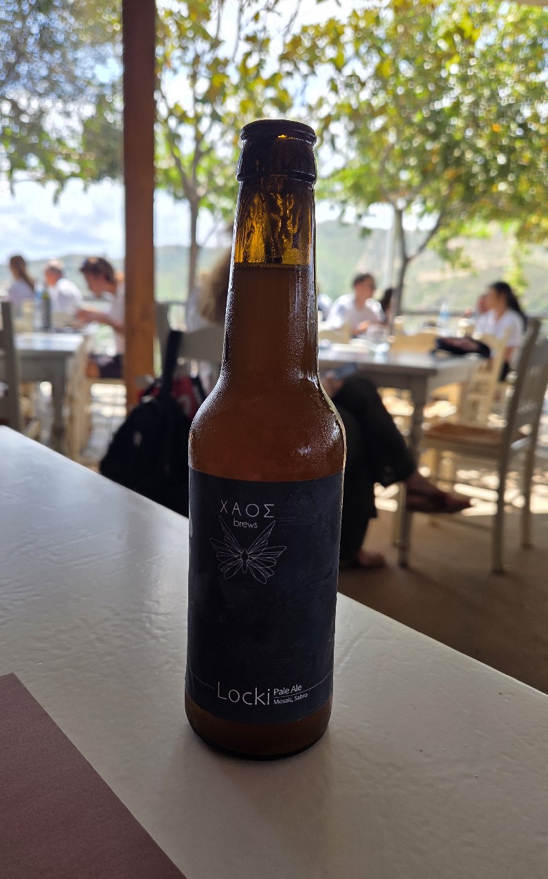 Locki, Chaos Brews / Χάος Brews