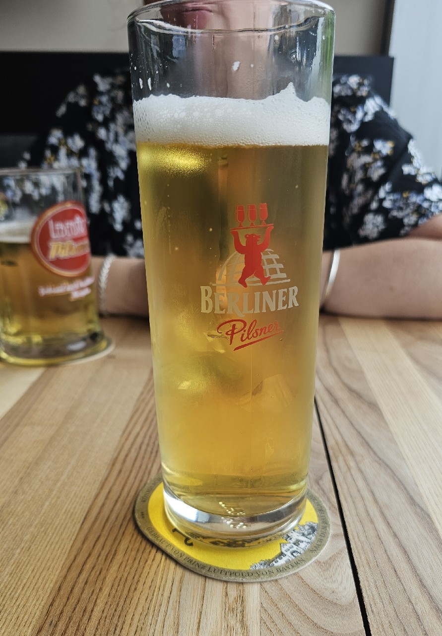 Berliner Pilsner, Germany