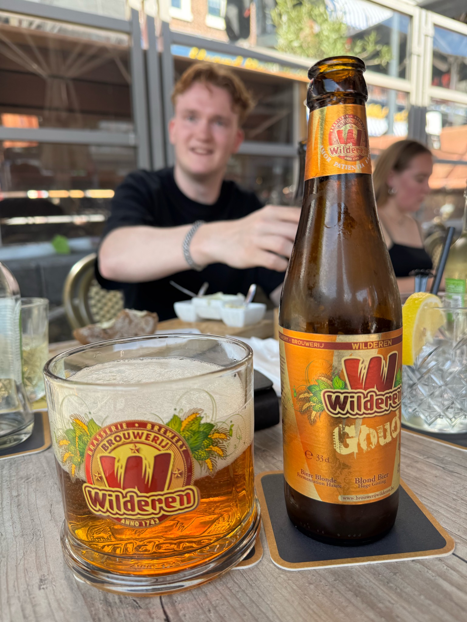 Wilderen Goud, Belgium