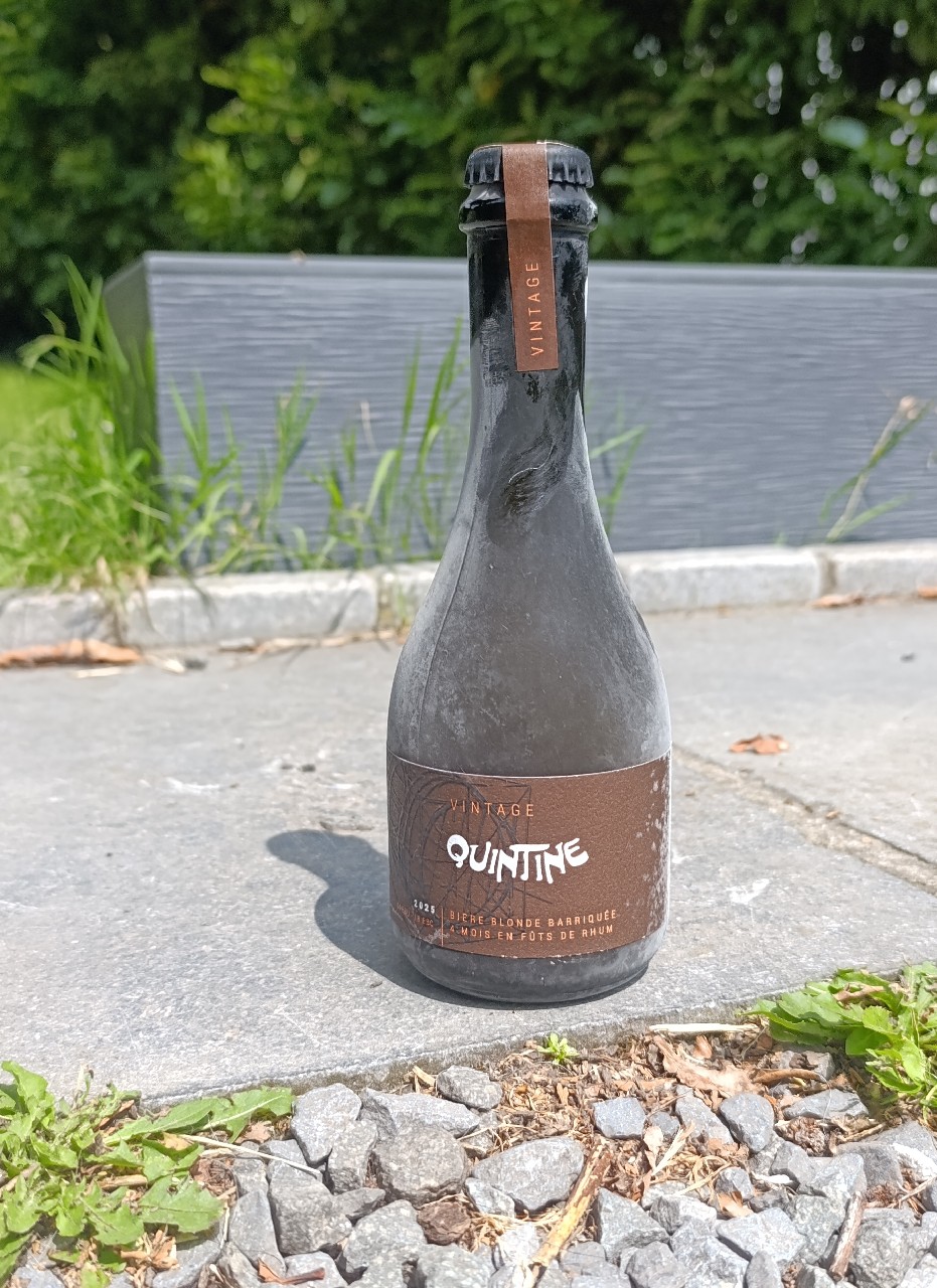 vintage quintine, Belgium